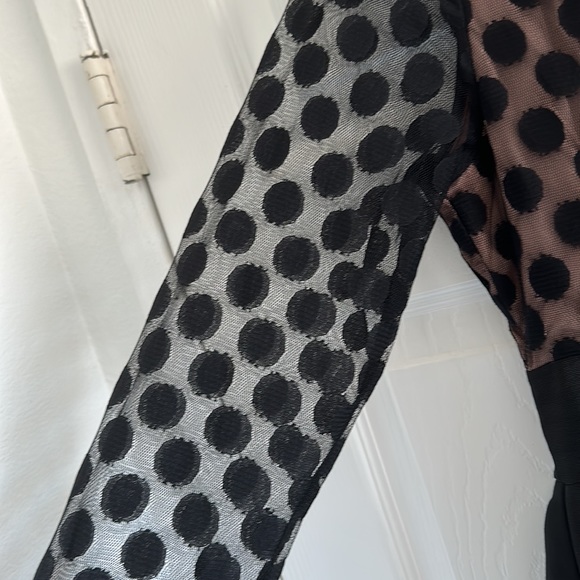 Eliza j fit and flare - Picture 3 of 4